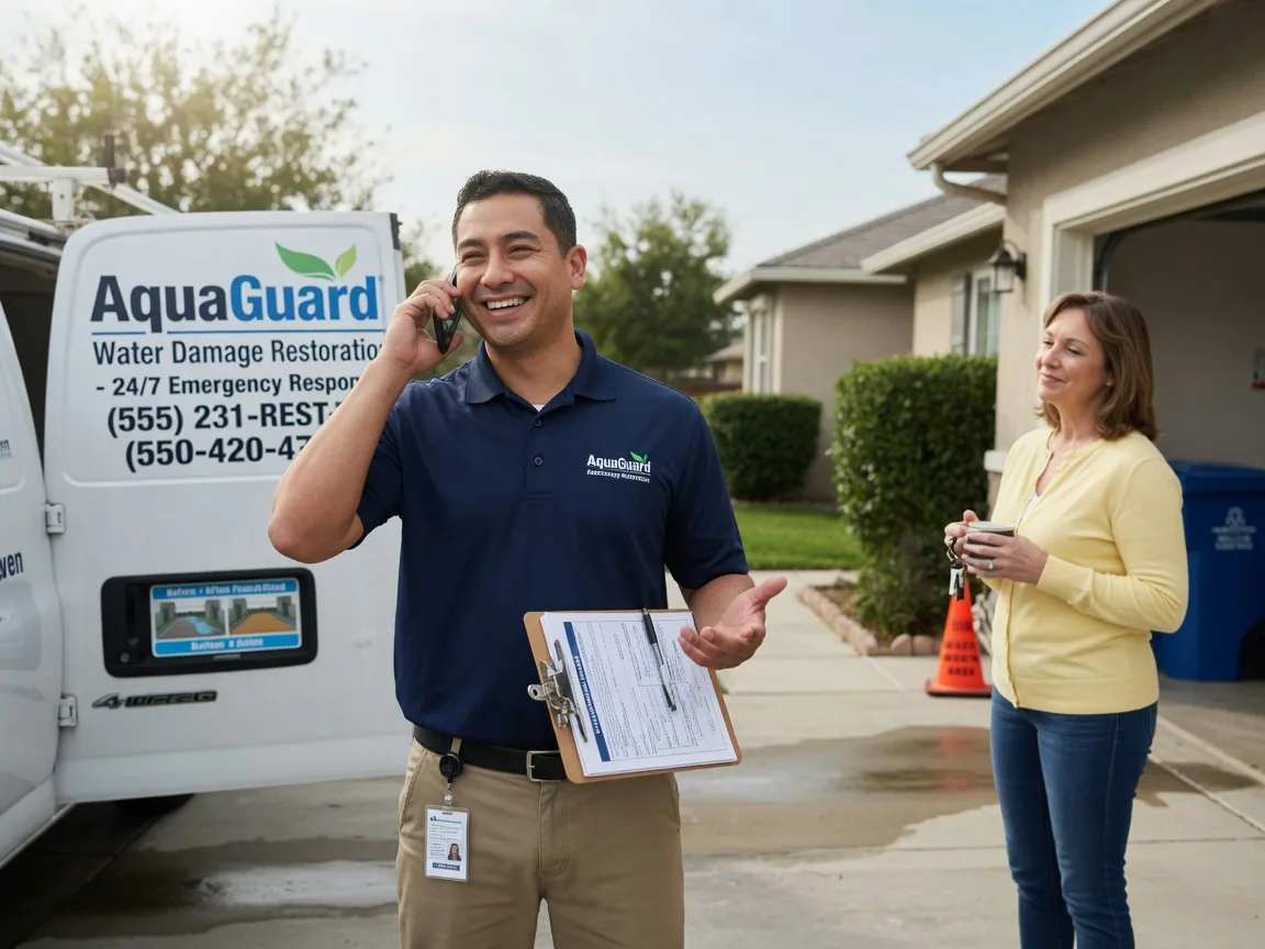Water Damage Restoration Chenango Forks, NY FAQs